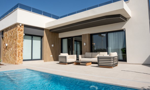 Einfamilienhaus - Neue Gebäude - Ciudad Quesada - Ciudad Quesada