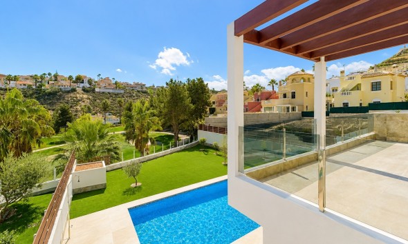 Einfamilienhaus - Neue Gebäude - Ciudad Quesada - Ciudad Quesada