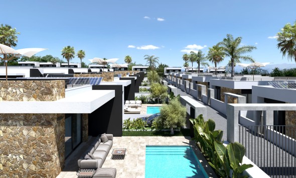 Einfamilienhaus - Neue Gebäude - Ciudad Quesada - Ciudad Quesada