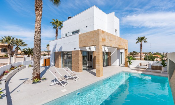 Einfamilienhaus - Neue Gebäude - Ciudad Quesada - Ciudad Quesada