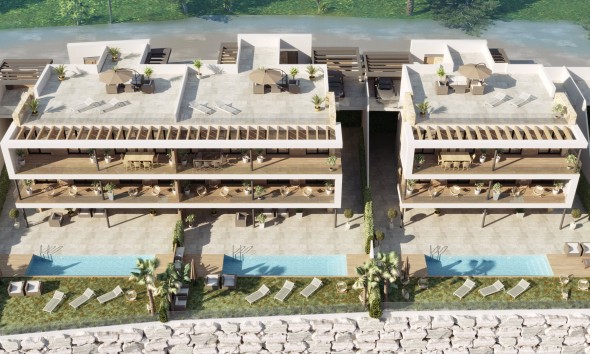 Einfamilienhaus - Neue Gebäude - Ciudad Quesada - Ciudad Quesada