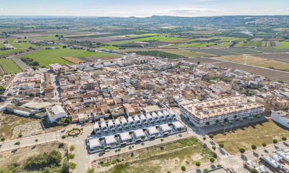 Einfamilienhaus - Neue Gebäude - Los Alcázares - Los Alcázares