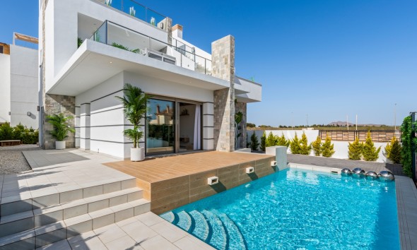 Einfamilienhaus - Neue Gebäude - Los Alcázares - Los Alcázares