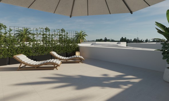 Einfamilienhaus - Neue Gebäude - Los Montesinos - Los Montesinos