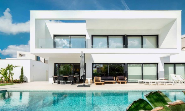 Einfamilienhaus - Neue Gebäude - Molina de Segura - Molina de Segura