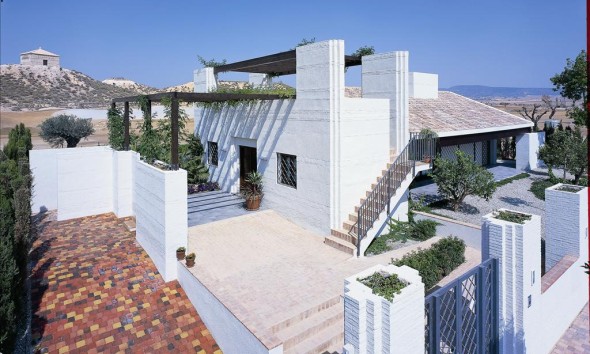 Einfamilienhaus - Neue Gebäude - Peraleja Golf - Peraleja Golf