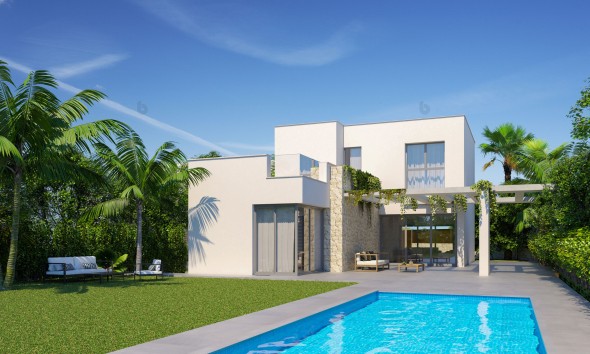 Einfamilienhaus - Neue Gebäude - Pilar de la Horadada - Pilar de la Horadada