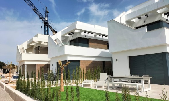 Einfamilienhaus - Neue Gebäude - Pilar de la Horadada - Pilar de la Horadada