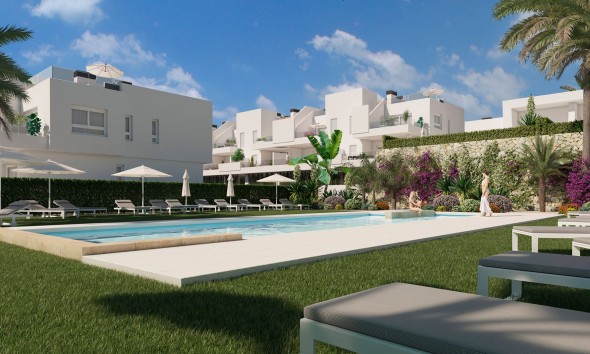Erdgeschoss - Neue Gebäude - Algorfa - Algorfa