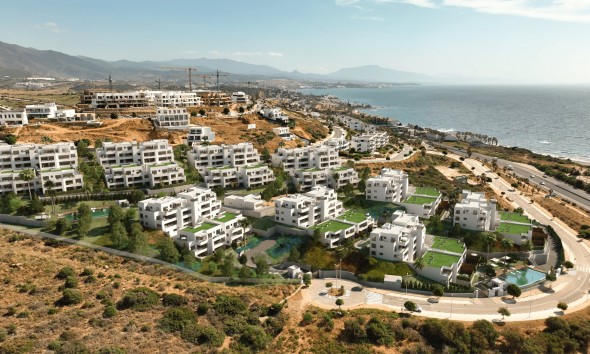Erdgeschoss - Neue Gebäude - Casares - Casares