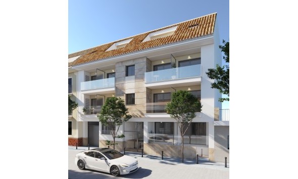 Erdgeschoss - Neue Gebäude - Fuengirola - Fuengirola
