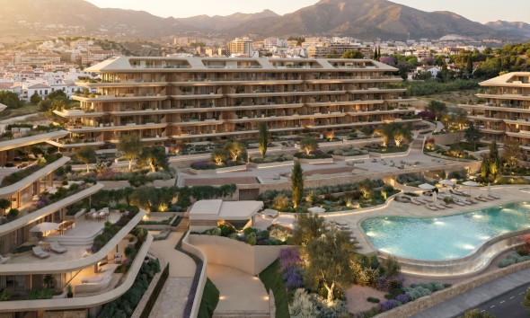 Erdgeschoss - Neue Gebäude - Fuengirola - Fuengirola