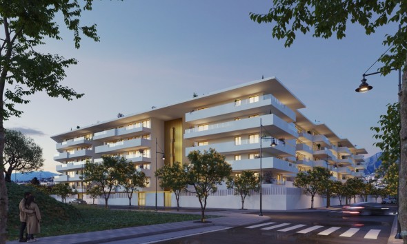Erdgeschoss - Neue Gebäude - Fuengirola - Fuengirola