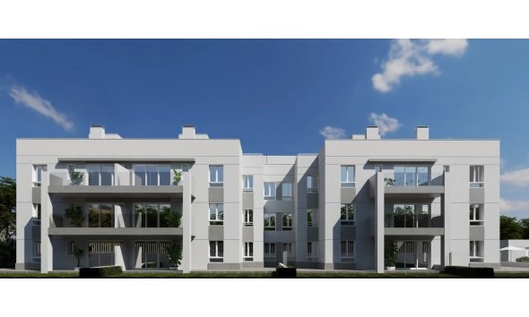 Erdgeschoss - Neue Gebäude - Fuengirola - NB-35472