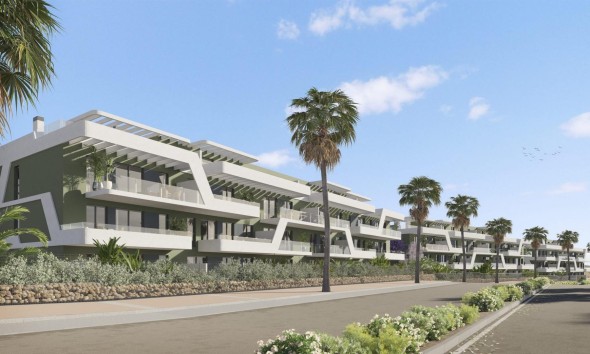 Erdgeschoss - Neue Gebäude - La Cala de Mijas - La Cala de Mijas