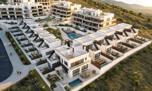 Erdgeschoss - Neue Gebäude - La Línea de la Concepción - La Línea de la Concepción