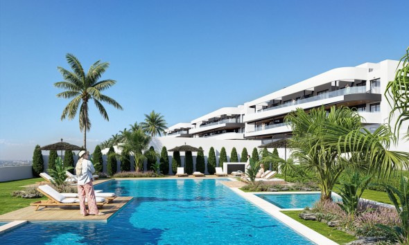 Erdgeschoss - Neue Gebäude - Los Alcázares - Los Alcázares