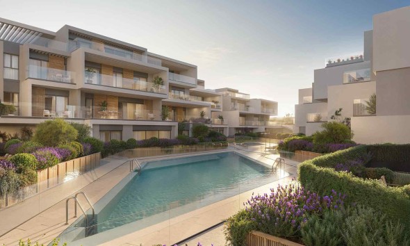 Erdgeschoss - Neue Gebäude - Marbella - Marbella