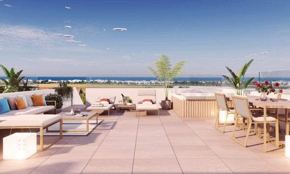 Erdgeschoss - Neue Gebäude - Pilar de la Horadada - Pilar de la Horadada