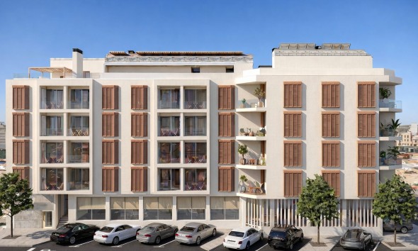 Erdgeschoss - Neue Gebäude - San Pedro del Pinatar - San Pedro del Pinatar