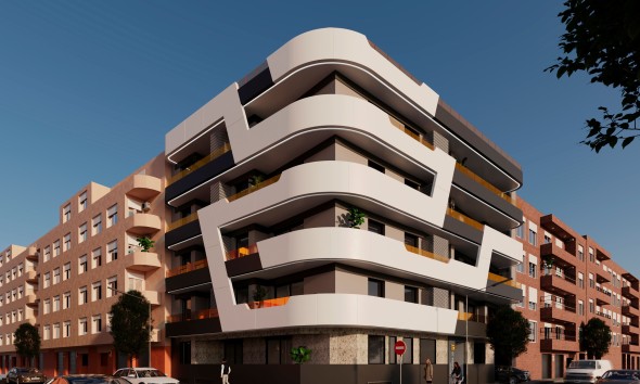 Erdgeschoss - Neue Gebäude - Torrevieja - Torrevieja