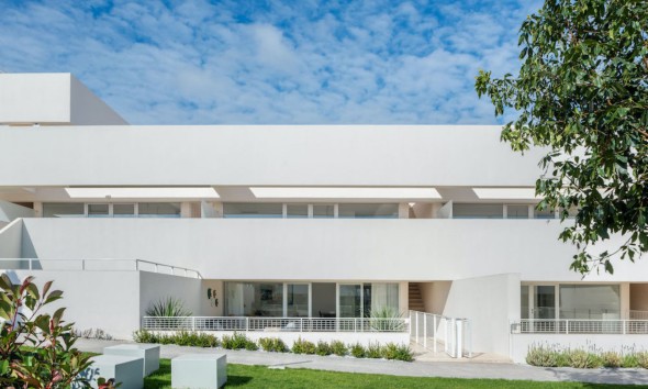 Erdgeschoss - Neue Gebäude - Torrevieja - Torrevieja