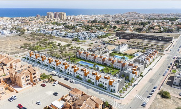 Erdgeschoss - Neue Gebäude - Torrevieja - Torrevieja