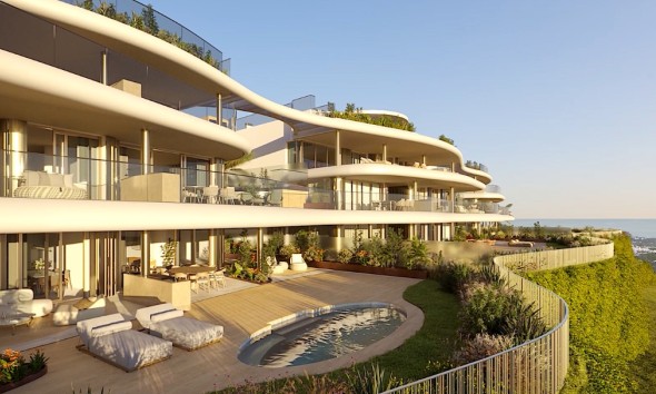 Gelijkvloers - Nieuwbouw Woningen - Benahavís - Benahavís