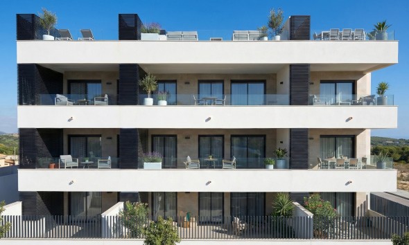 Gelijkvloers - Nieuwbouw Woningen - Benijófar - Benijófar