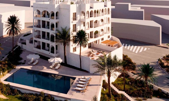 Gelijkvloers - Nieuwbouw Woningen - Bigastro - Bigastro