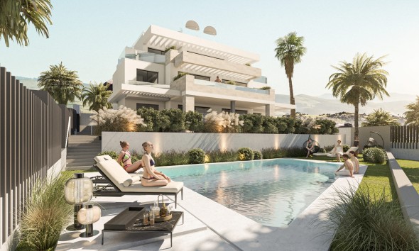 Gelijkvloers - Nieuwbouw Woningen - Buenas Noches - Buenas Noches