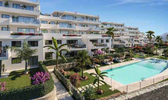 Gelijkvloers - Nieuwbouw Woningen - Buenas Noches - NB-68401