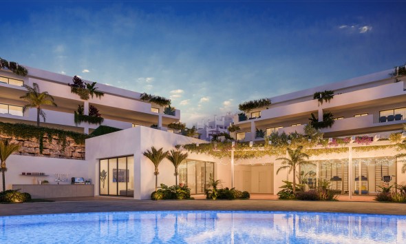 Gelijkvloers - Nieuwbouw Woningen - Casares - Casares