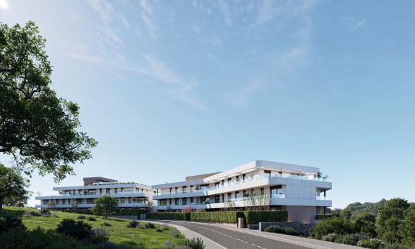 Gelijkvloers - Nieuwbouw Woningen - Estepona - Estepona