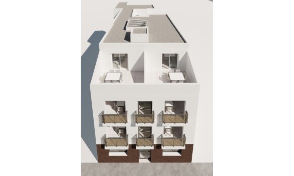 Gelijkvloers - Nieuwbouw Woningen - Fuengirola - Fuengirola