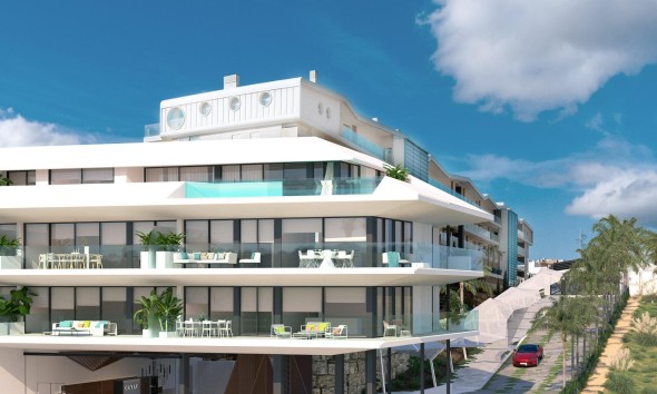 Gelijkvloers - Nieuwbouw Woningen - Fuengirola - Fuengirola