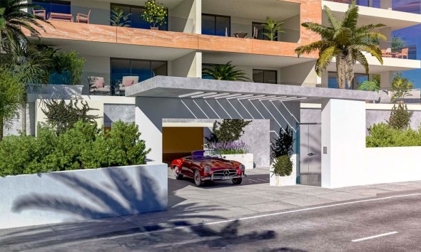 Gelijkvloers - Nieuwbouw Woningen - Fuengirola - Fuengirola