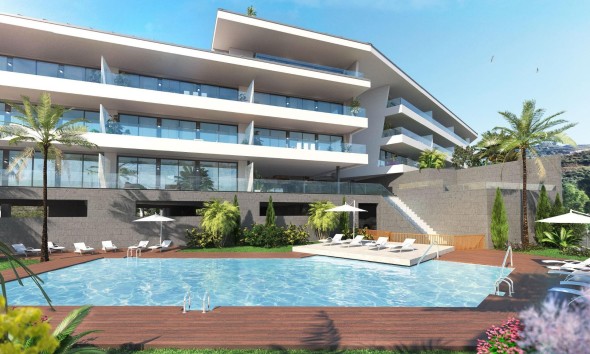Gelijkvloers - Nieuwbouw Woningen - Fuengirola - Fuengirola