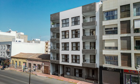 Gelijkvloers - Nieuwbouw Woningen - Guardamar del Segura - Guardamar del Segura