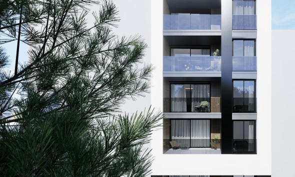 Gelijkvloers - Nieuwbouw Woningen - Guardamar del Segura - Guardamar del Segura