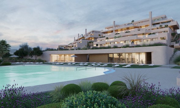 Gelijkvloers - Nieuwbouw Woningen - La Alcaidesa - La Alcaidesa