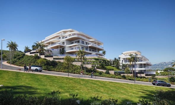 Gelijkvloers - Nieuwbouw Woningen - Las Lagunas de Mijas - Las Lagunas de Mijas