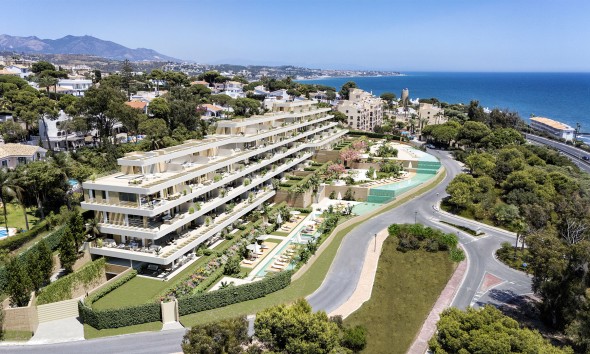 Gelijkvloers - Nieuwbouw Woningen - Las Lagunas de Mijas - Las Lagunas de Mijas
