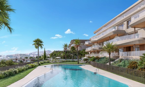 Gelijkvloers - Nieuwbouw Woningen - Las Lagunas de Mijas - Las Lagunas de Mijas