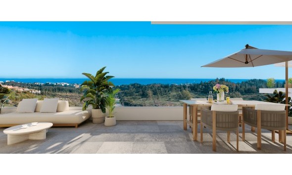 Gelijkvloers - Nieuwbouw Woningen - Las Lagunas de Mijas - Las Lagunas de Mijas