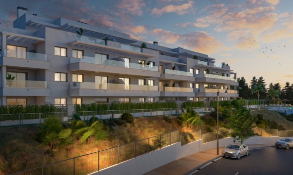 Gelijkvloers - Nieuwbouw Woningen - Las Lagunas de Mijas - Las Lagunas de Mijas