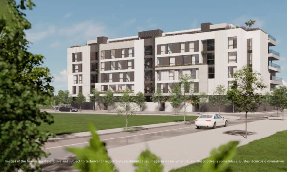 Gelijkvloers - Nieuwbouw Woningen - Las Lagunas de Mijas - Las Lagunas de Mijas