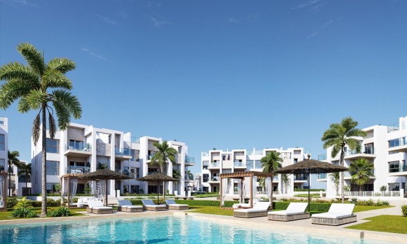 Gelijkvloers - Nieuwbouw Woningen - Los Alcázares - Los Alcázares
