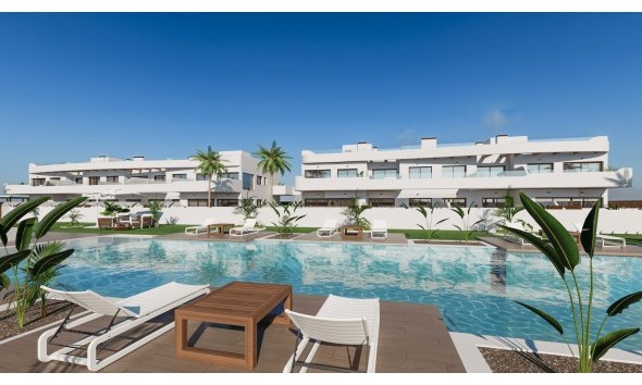 Gelijkvloers - Nieuwbouw Woningen - Los Alcázares - Los Alcázares