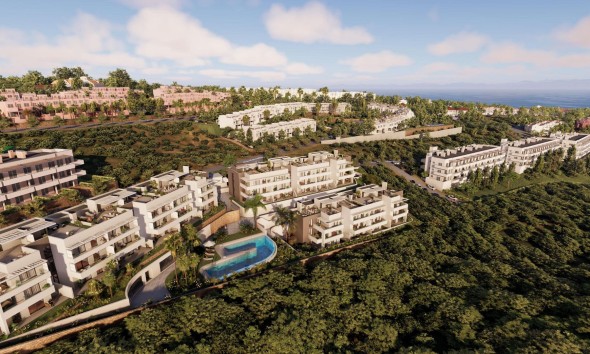 Gelijkvloers - Nieuwbouw Woningen - Manilva - Manilva